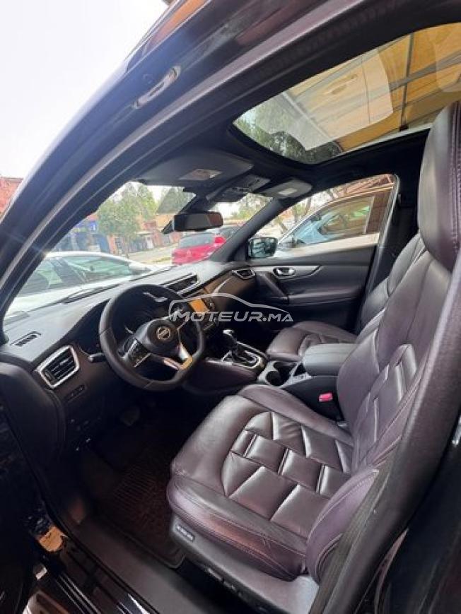  Nissan Qashqai 2019 Diesel Automatique Tt Options