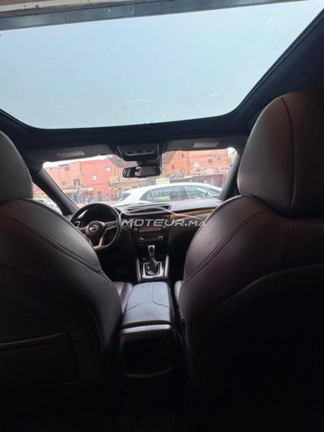 Nissan Qashqai 2019 Diesel Automatique Tt Options