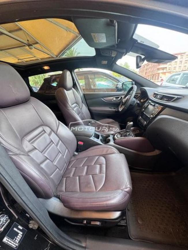  Nissan Qashqai 2019 Diesel Automatique Tt Options