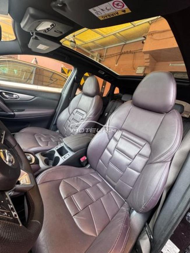  Nissan Qashqai 2019 Diesel Automatique Tt Options