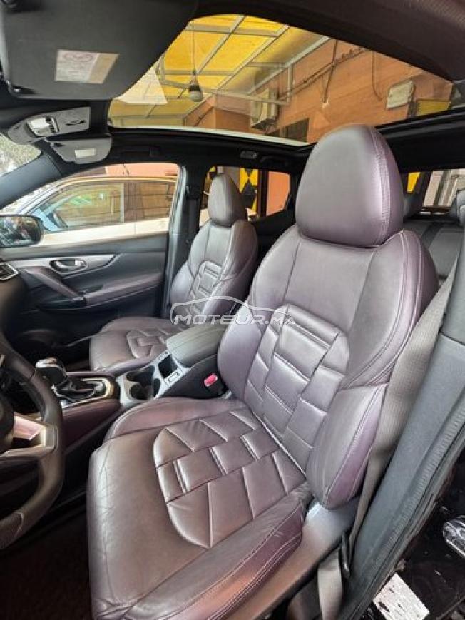  Nissan Qashqai 2019 Diesel Automatique Tt Options