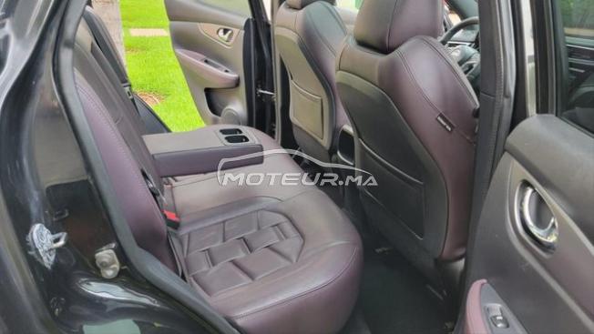  Nissan Qashqai 2019 Diesel Automatique Tt Options