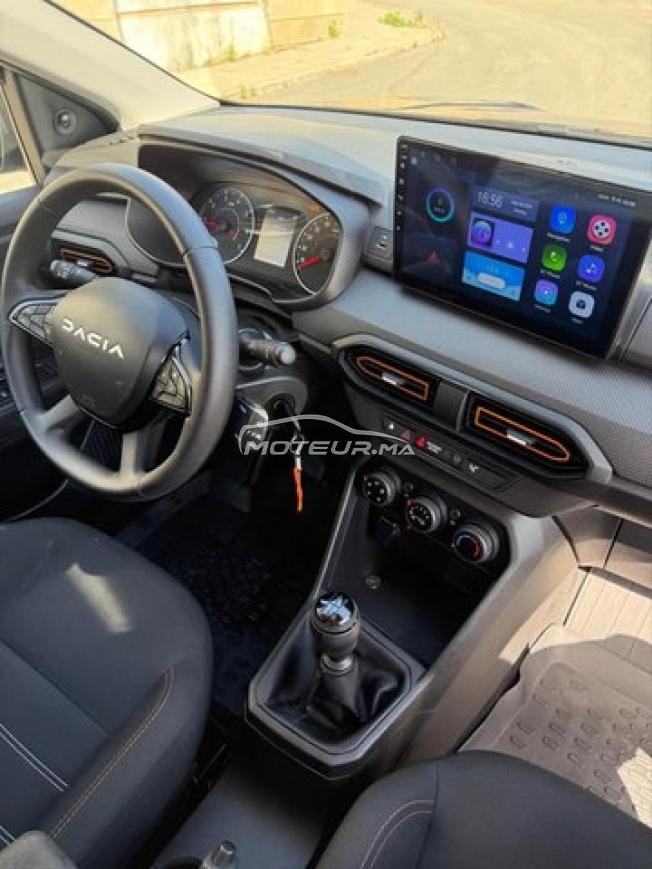 Dacia Sandero Stepway 1ère main - DERKAOUI AUTO