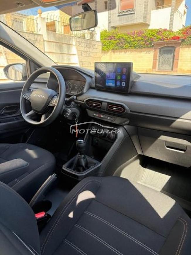 Dacia Sandero Stepway 1ère main - DERKAOUI AUTO