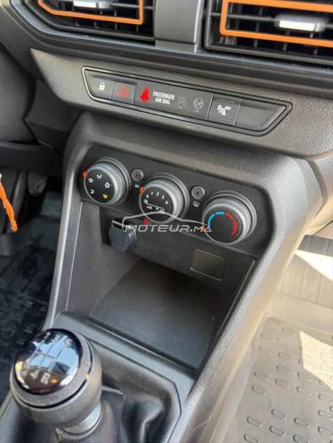 Dacia Sandero Stepway 1ère main - DERKAOUI AUTO