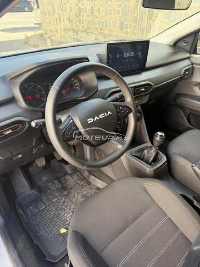 Dacia Sandero Stepway 1ère main - DERKAOUI AUTO