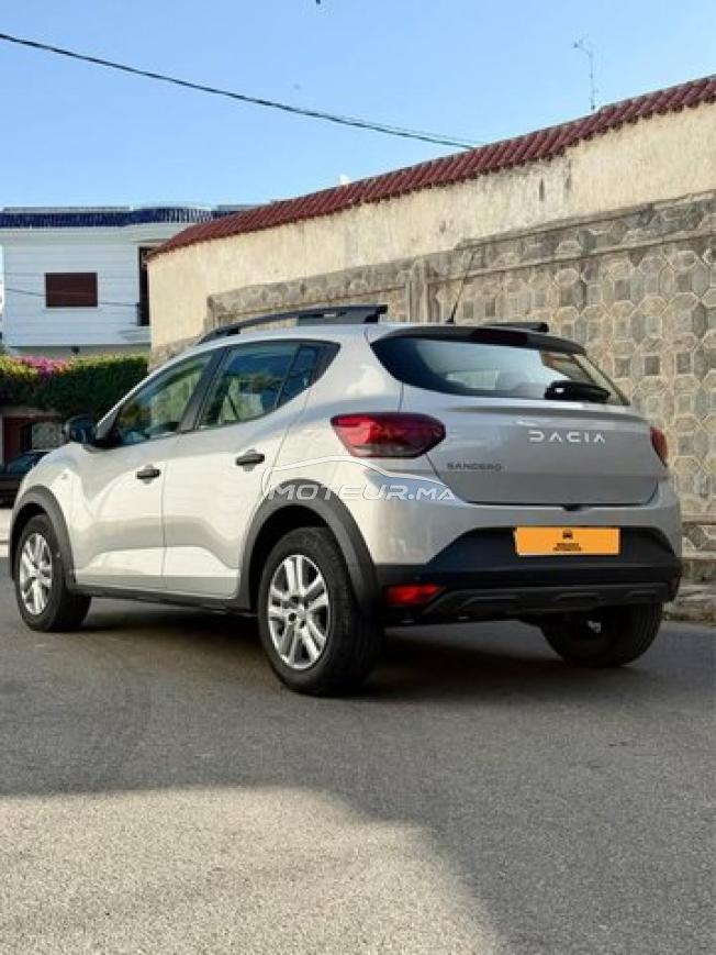 Dacia Sandero Stepway 1ère main - DERKAOUI AUTO
