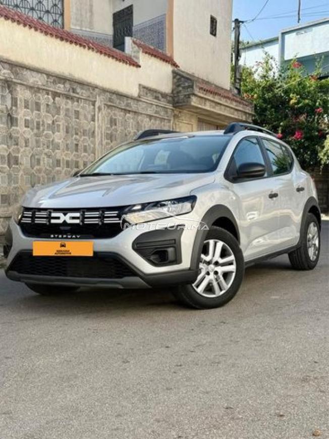 Dacia Sandero Stepway 1ère main - DERKAOUI AUTO