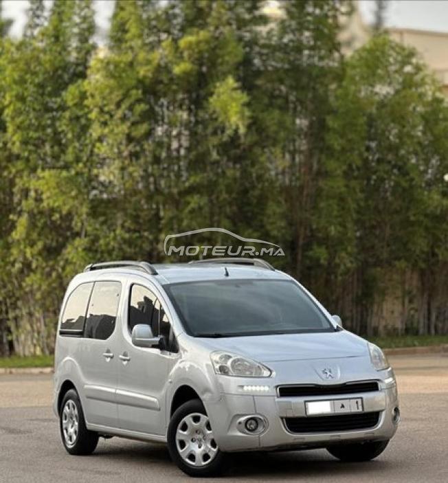 Peugeot Partner Tepee 2015❣️