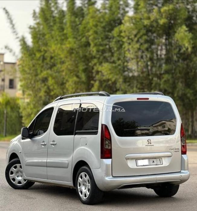Peugeot Partner Tepee 2015❣️