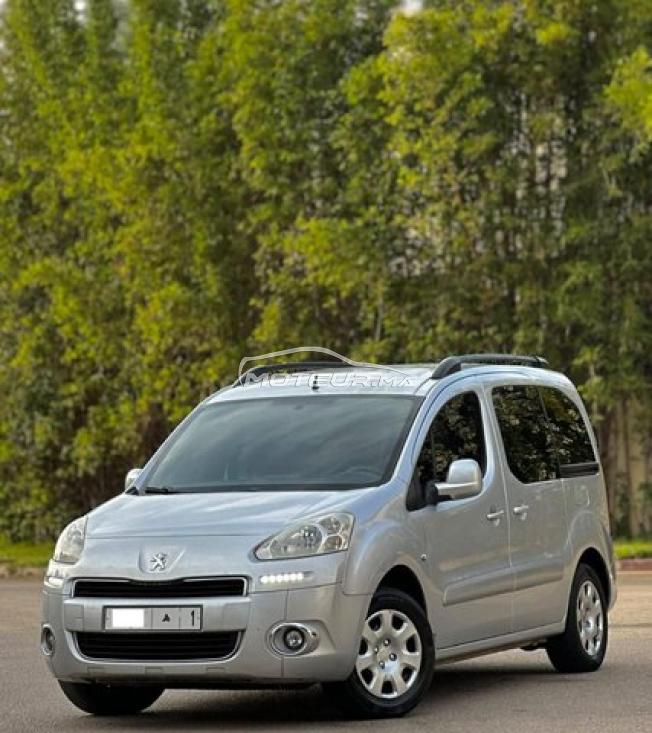 Peugeot Partner Tepee 2015❣️