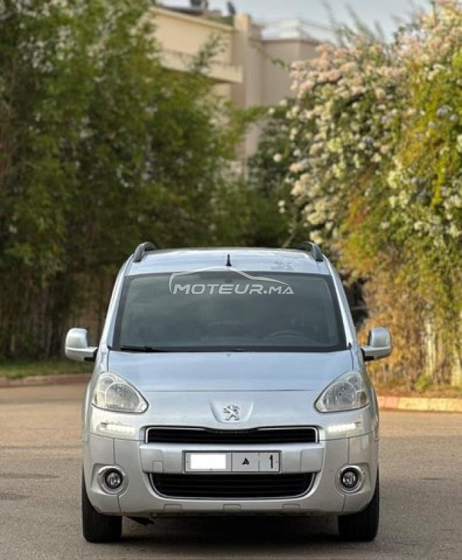 Peugeot Partner Tepee 2015❣️