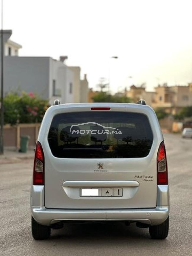 Peugeot Partner Tepee 2015❣️