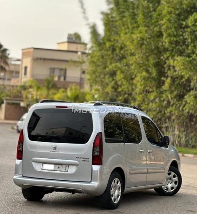 Peugeot Partner Tepee 2015❣️