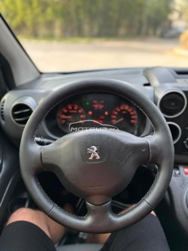 Peugeot Partner Tepee 2015❣️