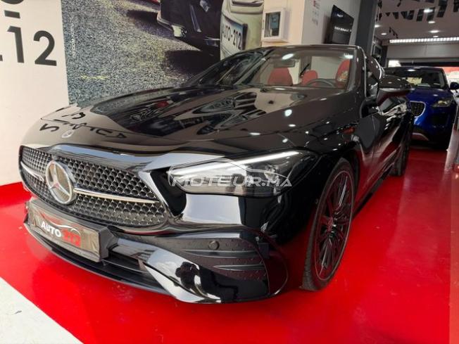 Mercedes-Benz CLE Cabriolet Automatique 2025