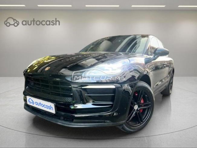 1634 - Porsche Macan 2022 expertisée avec financem