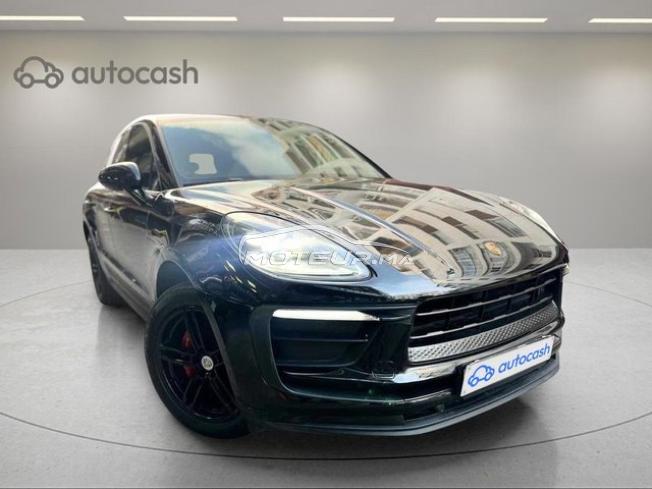 1634 - Porsche Macan 2022 expertisée avec financem
