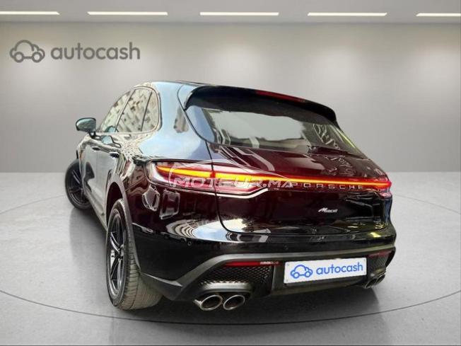 1634 - Porsche Macan 2022 expertisée avec financem