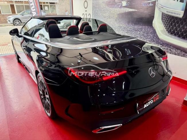 Mercedes-Benz CLE Cabriolet Automatique 2025