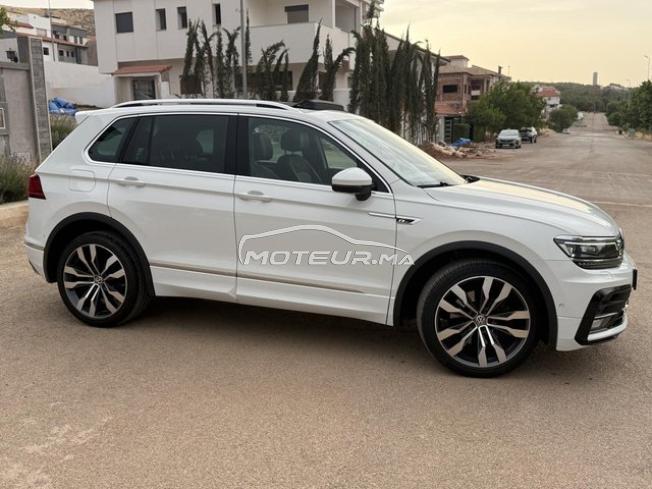  Tiguan R Line 240chov 2019 ded 2023