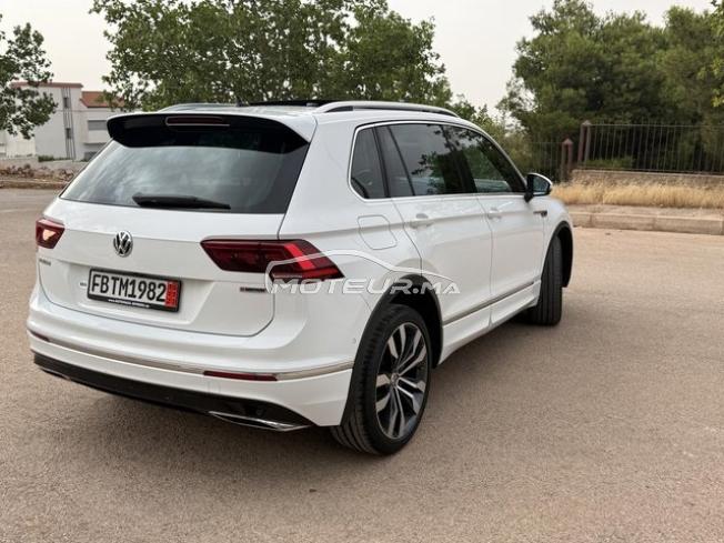  Tiguan R Line 240chov 2019 ded 2023