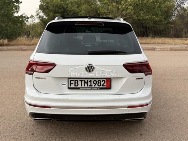  Tiguan R Line 240chov 2019 ded 2023