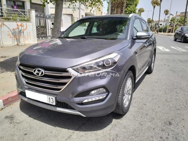 KIFAL - HYUNDAI Tucson