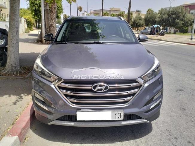 KIFAL - HYUNDAI Tucson