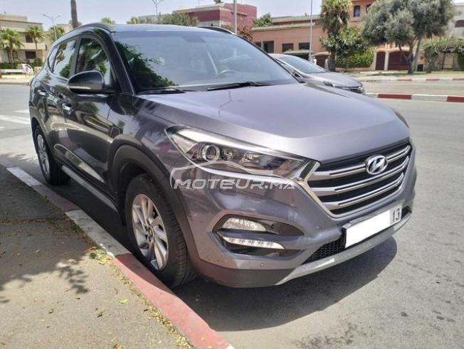 KIFAL - HYUNDAI Tucson