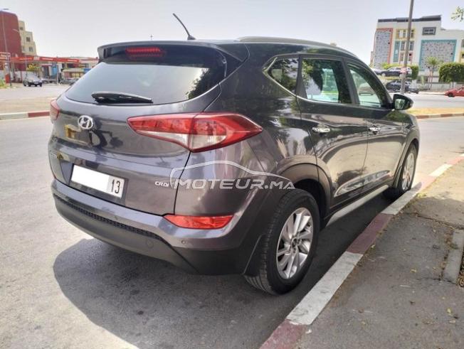 KIFAL - HYUNDAI Tucson