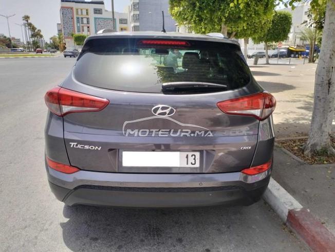 KIFAL - HYUNDAI Tucson