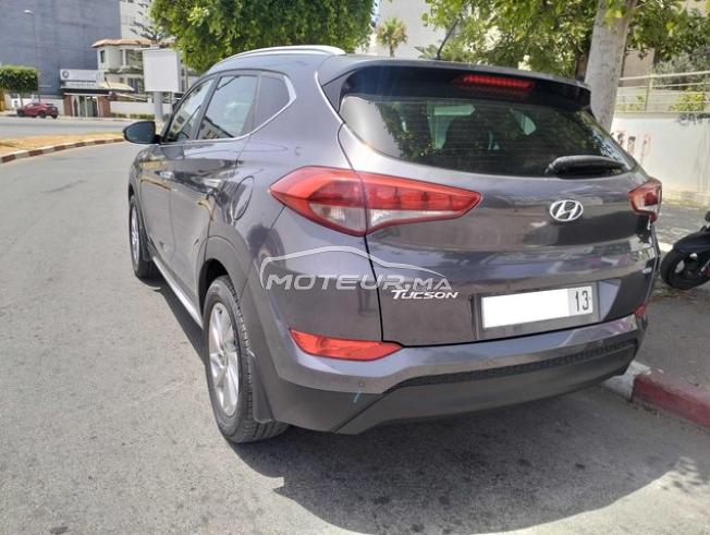 KIFAL - HYUNDAI Tucson