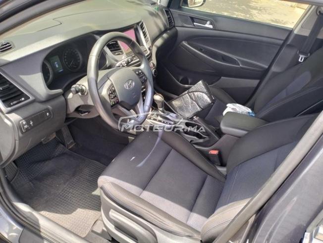 KIFAL - HYUNDAI Tucson