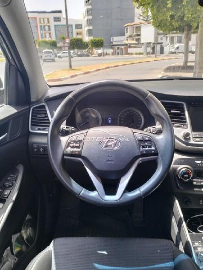 KIFAL - HYUNDAI Tucson