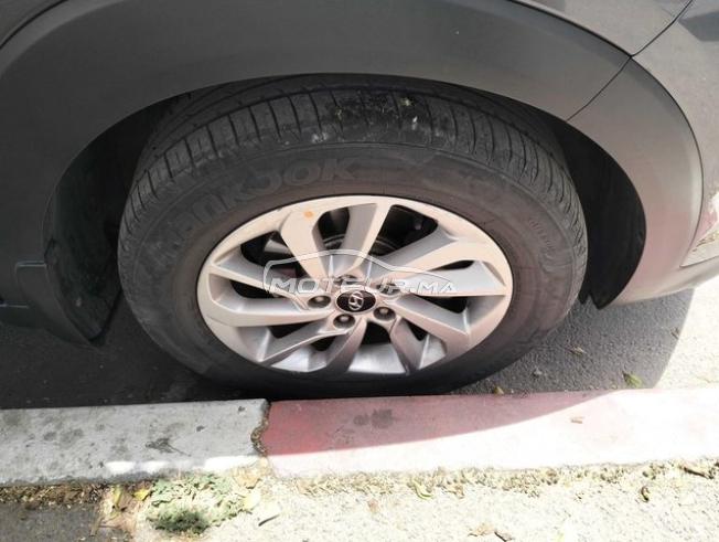 KIFAL - HYUNDAI Tucson