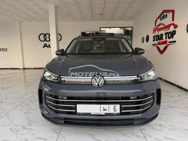 Volkswagen Tiguan élégance 2025