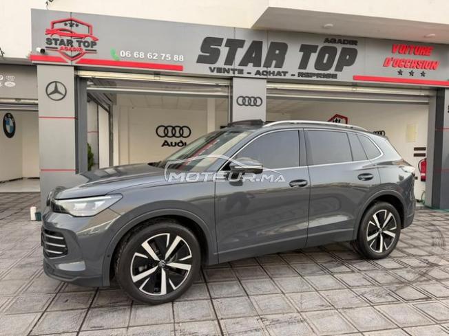 Volkswagen Tiguan élégance 2025