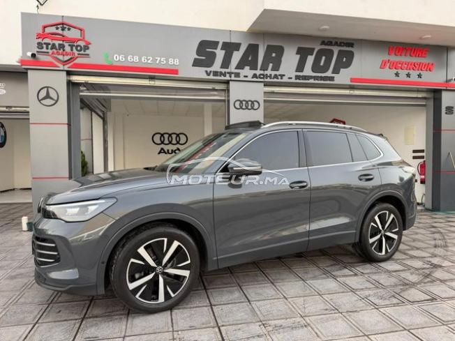 Volkswagen Tiguan élégance 2025