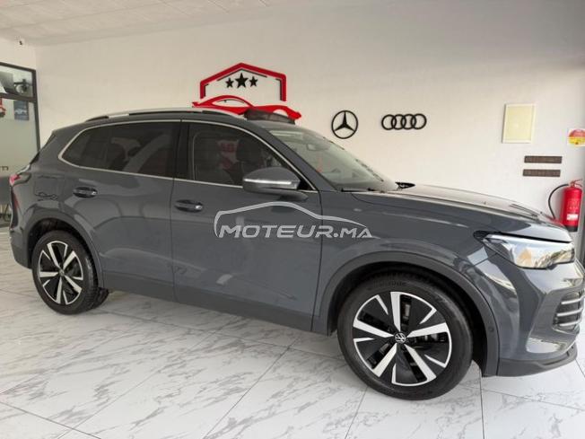 Volkswagen Tiguan élégance 2025