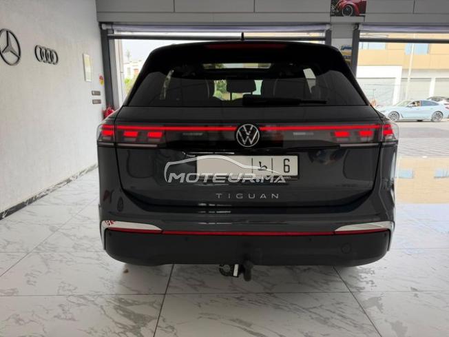 Volkswagen Tiguan élégance 2025