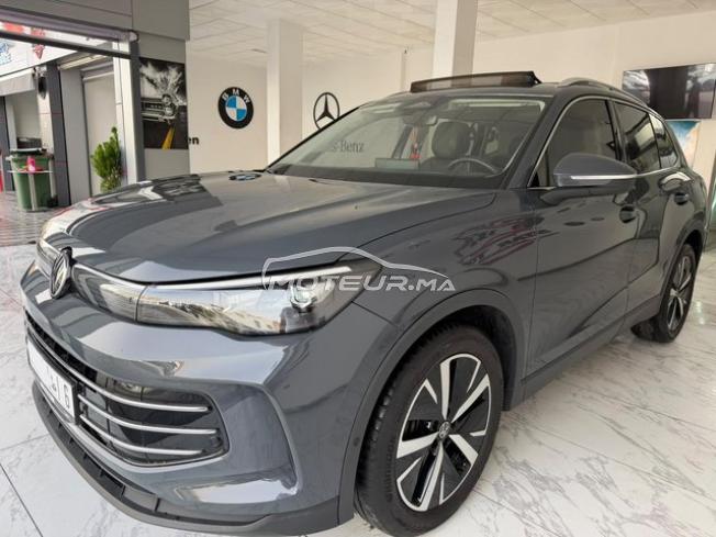 Volkswagen Tiguan élégance 2025
