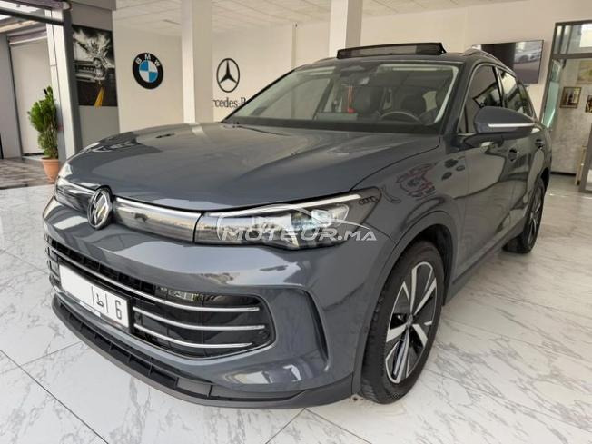 Volkswagen Tiguan élégance 2025