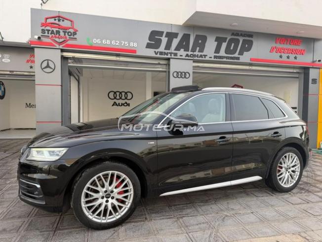 Audi Q5 2018 dédouanée 2023