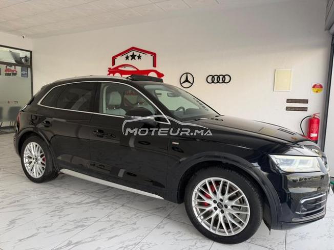 Audi Q5 2018 dédouanée 2023