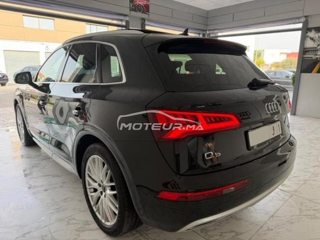 Audi Q5 2018 dédouanée 2023