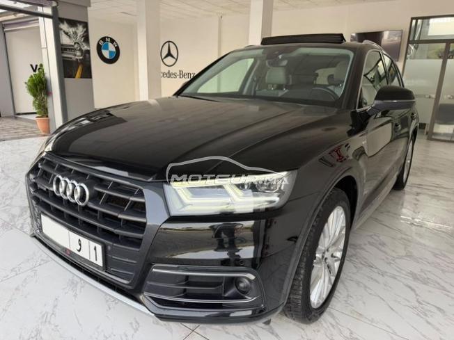 Audi Q5 2018 dédouanée 2023