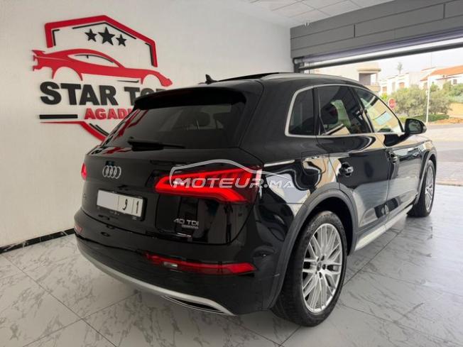 Audi Q5 2018 dédouanée 2023