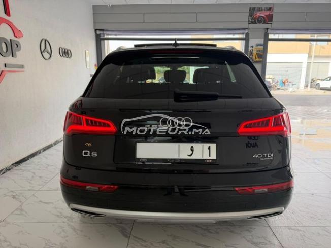 Audi Q5 2018 dédouanée 2023