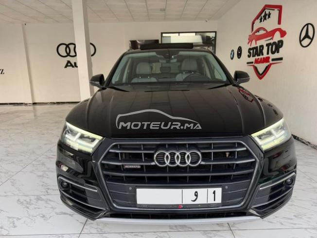 Audi Q5 2018 dédouanée 2023